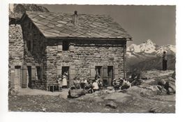SAAS-FEE Bergsteigerheim Langefluh