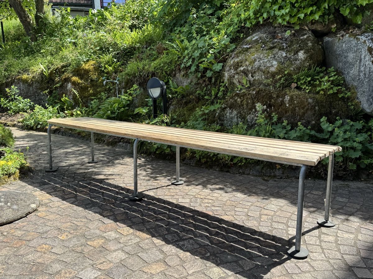 Panchine: Gartenbank Atélier Alinea – Usato da Wohlenschwil venduto da susburg 2