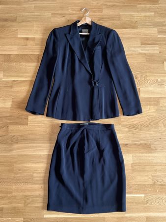 Toni Gard Blazer und Rock Gr. 40