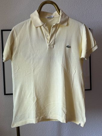 Polo Lacoste Vintage, Size 3