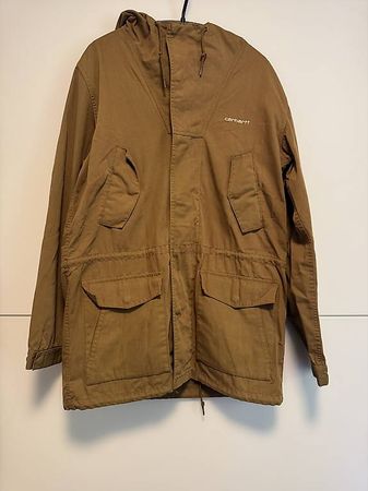 Carhartt Parka mit Kapuze
