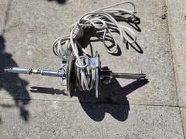 Fockroller / Rollfockeinrichtung