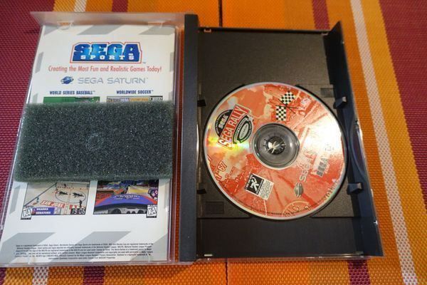 Sega Giochi: Sega Rally - Amerika – Usato da Steinach venduto da Gamecet 3