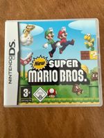 Nintendo DS Spiel: New Super Mario Bros.