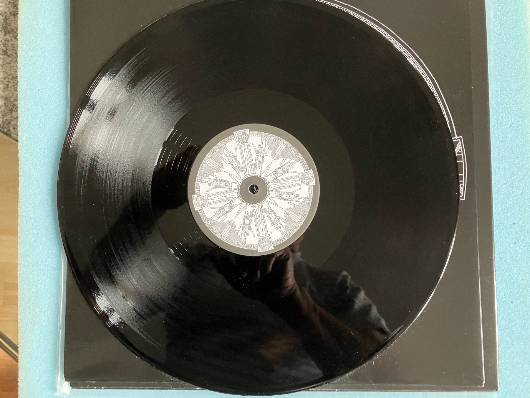 Dischi in vinile: Council Of Tanith – Nuovo (secondo la descrizione) da Aarwangen venduto da Jukebox3 8