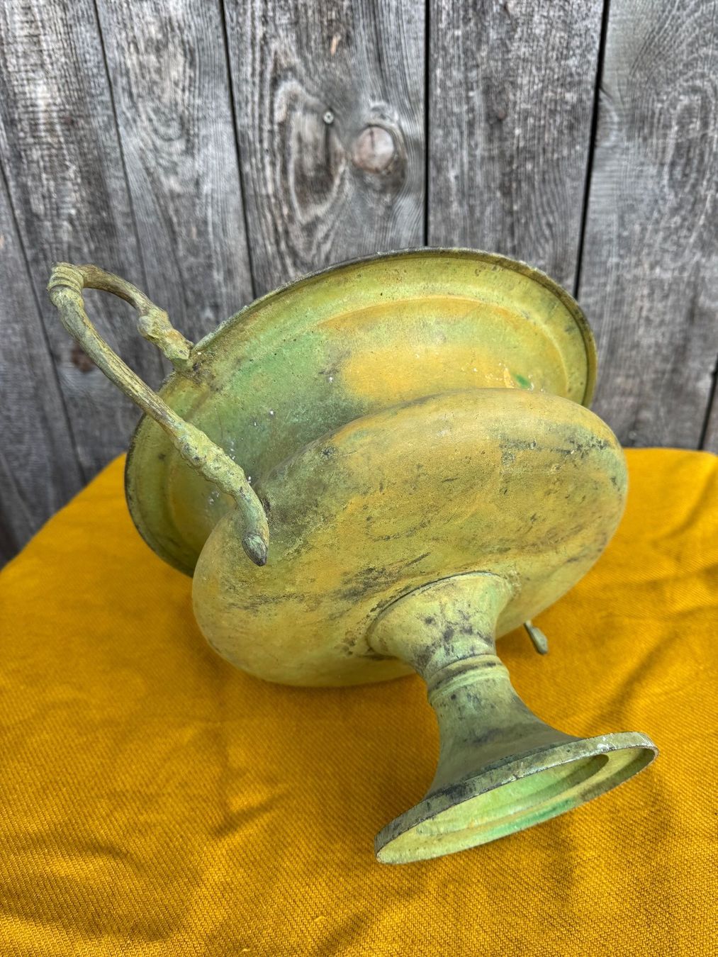 Vase & Récipients: Kratervase mit Henkeln – D'occasion à Sachseln par BONATI01 8