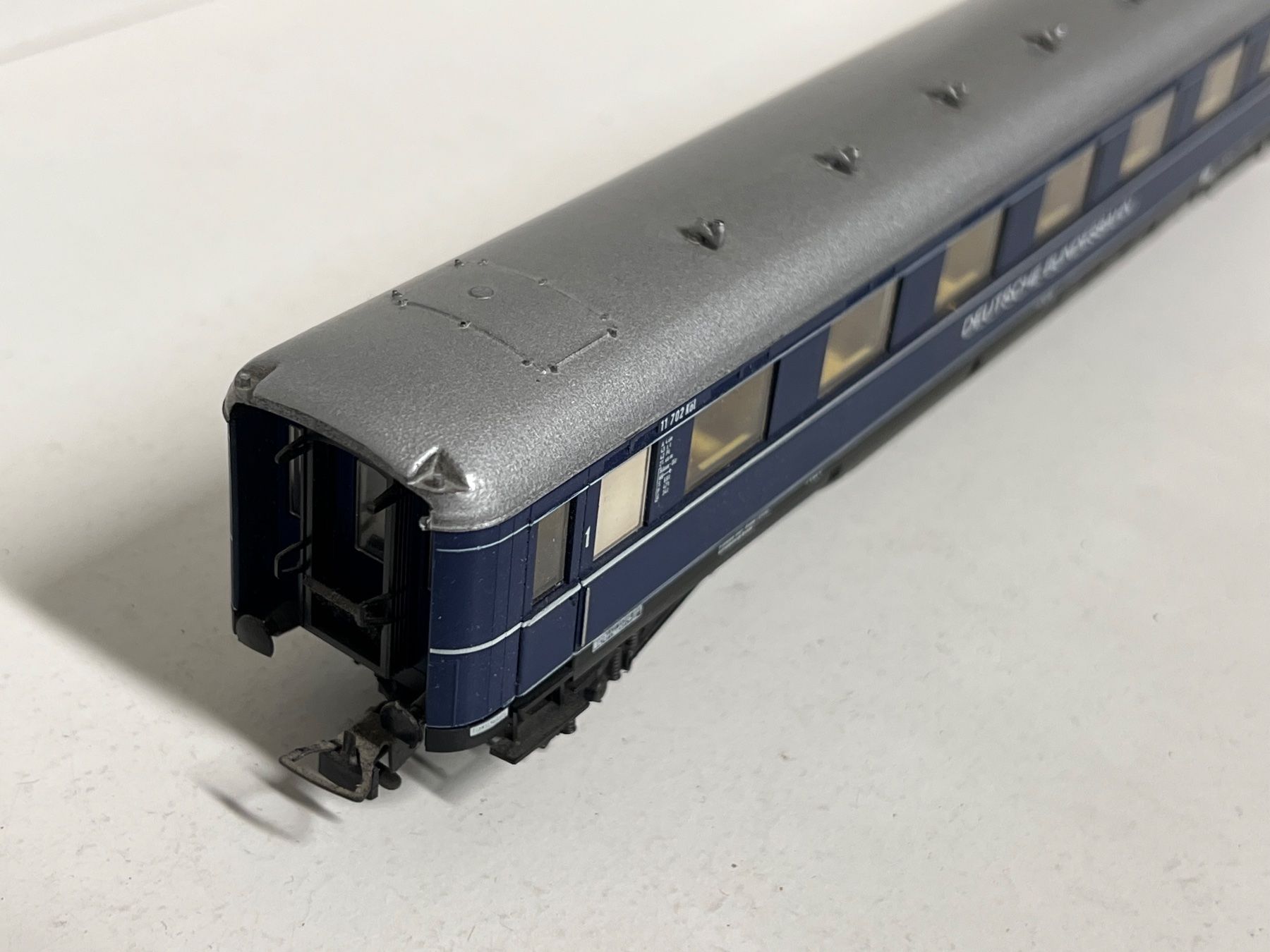 Liliput Modellini di ferrovie: Liliput DB H0 DC – Difettoso da Geroldswil venduto da TopTrain54 2