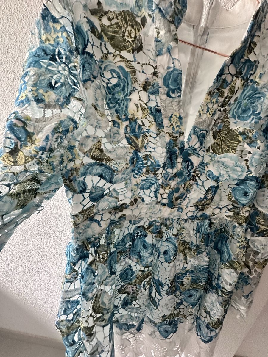 Vestiti: Romantisches Kleid Gr. 40 – Usato da Richterswil venduto da chikolina01 3