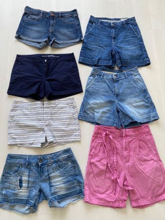 Damen kurze Hose/ Shorts Sommer! Gr. 28 oder S