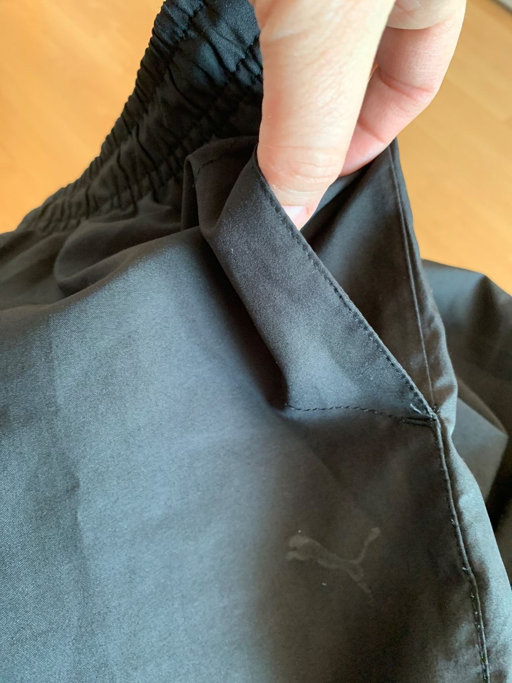Puma Hosen: Joli short long noir Puma t. 140 – Gebraucht aus MEYRIN von Gwendo10 3