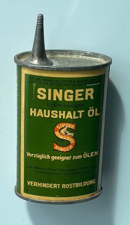 Sattler-Nähmaschine ADLER Typ 30 Produktbild-Vorschau 9