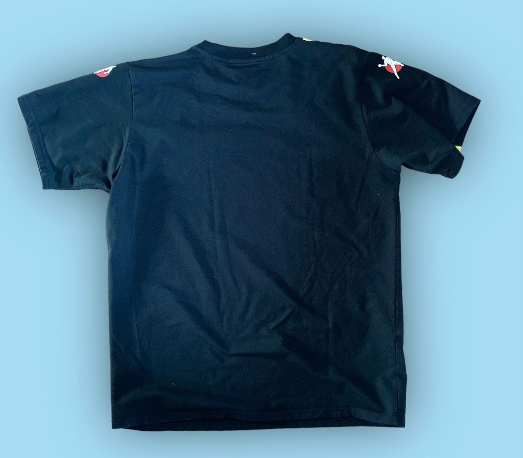 T-shirt: Kempa T-Shirt Gr. L – Usato da St.Gallen venduto da maierm01 1
