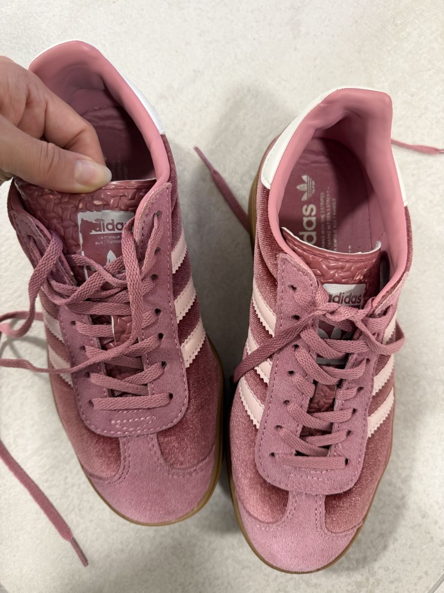 Adidas Scarpe da donna: Adidas Gazelle Bold Platform Trainers 38 – Usato da Gränichen venduto da Domsiiiii 6