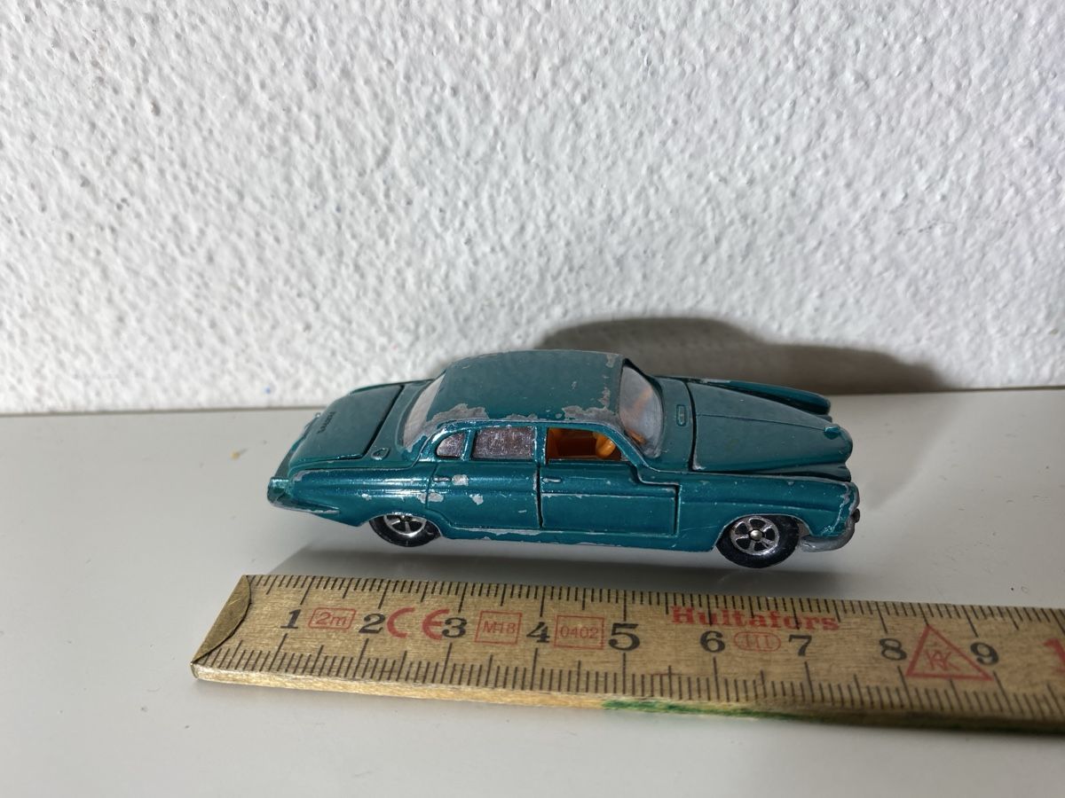 Modellini d'auto: Road Master Jaguar – Usato da Winterthur venduto da ben_9vxx