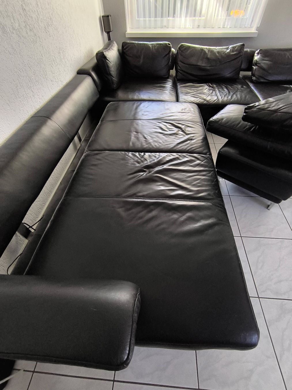 Sofas: Ecksofa Echtleder – Gebraucht aus Wohlen AG von Veva1984 9