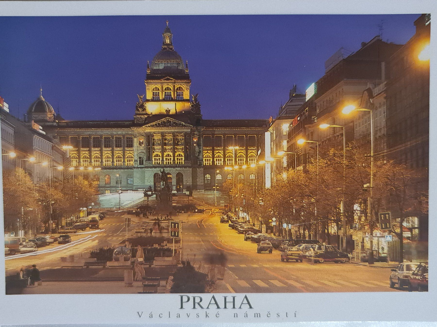 Cartoline postali: Ansichtskarte Prag Tschechien – Usato da Dintikon venduto da Vexi
