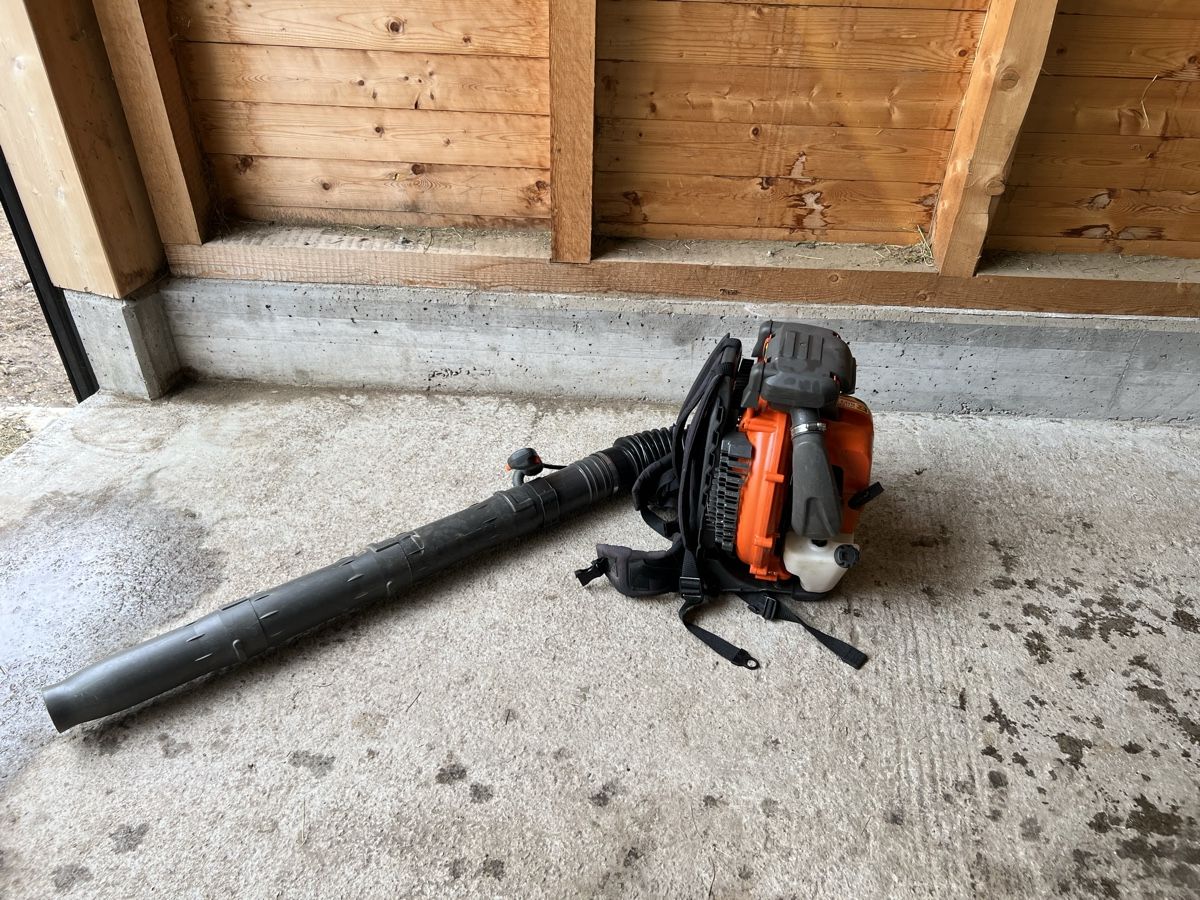 Husqvarna Soffiatori & Aspiratori per foglie: Husqvarna 580 BTS – Usato da Sent venduto da Joey01 3
