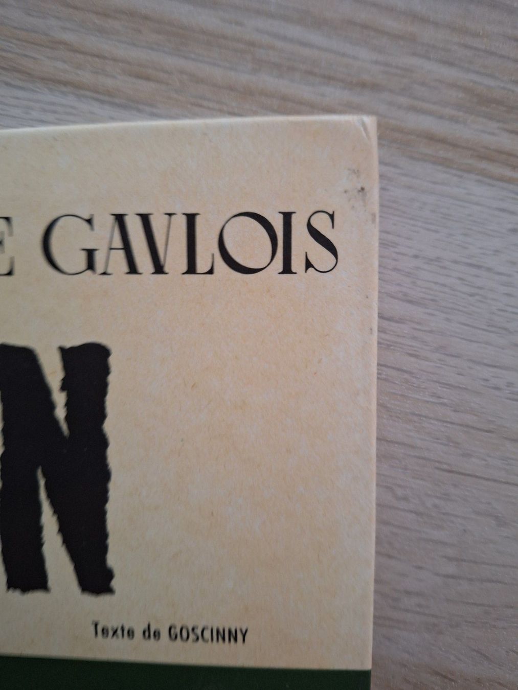 BD: ASTERIX / le devin / EO / TBE – D'occasion à Nyon par beny13 4