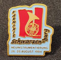 S085 - Pin Harmonie Schwarzenburg 1994