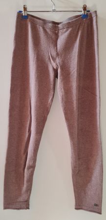Nile Strickleggings warm misty rose Grösse M