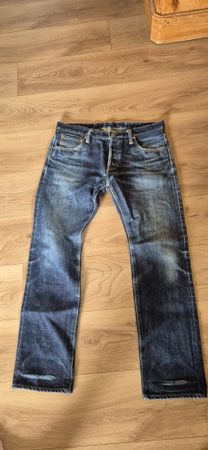 Iron Heart Jeans 21 oz