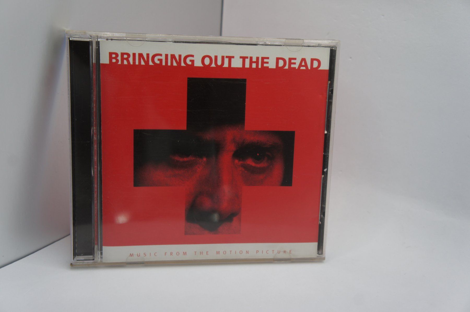 CD: CD Bringing Out The Dead Van Morrison The Who R.E.M. UB40 – Usato da Ernetschwil venduto da luisvonerni
