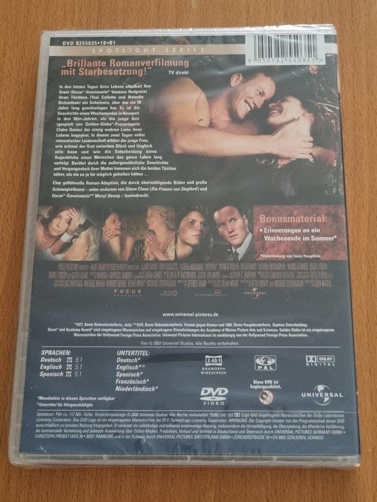Tutti i DVDs: DVD: Spuren eines Lebens - NEU – Nuovo e nell'imballaggio originale da Ehrendingen venduto da Thomas_2 1