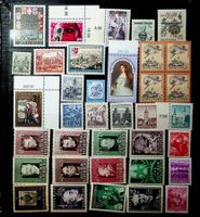 AUTRICHE TIMBRES NEUFS** 1947-1997 /T59