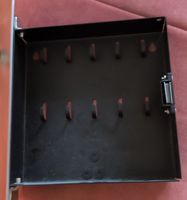 Schlüsselsafe / Schlüsselschrank 10 Haken. 