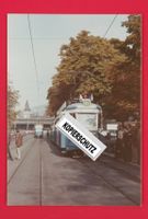 8. Photo VBZ Tams Betrieb : Zürich CH