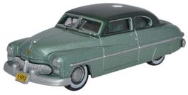 Mercury 1949 Oxford Diecast H0 1/87 Neu OVP