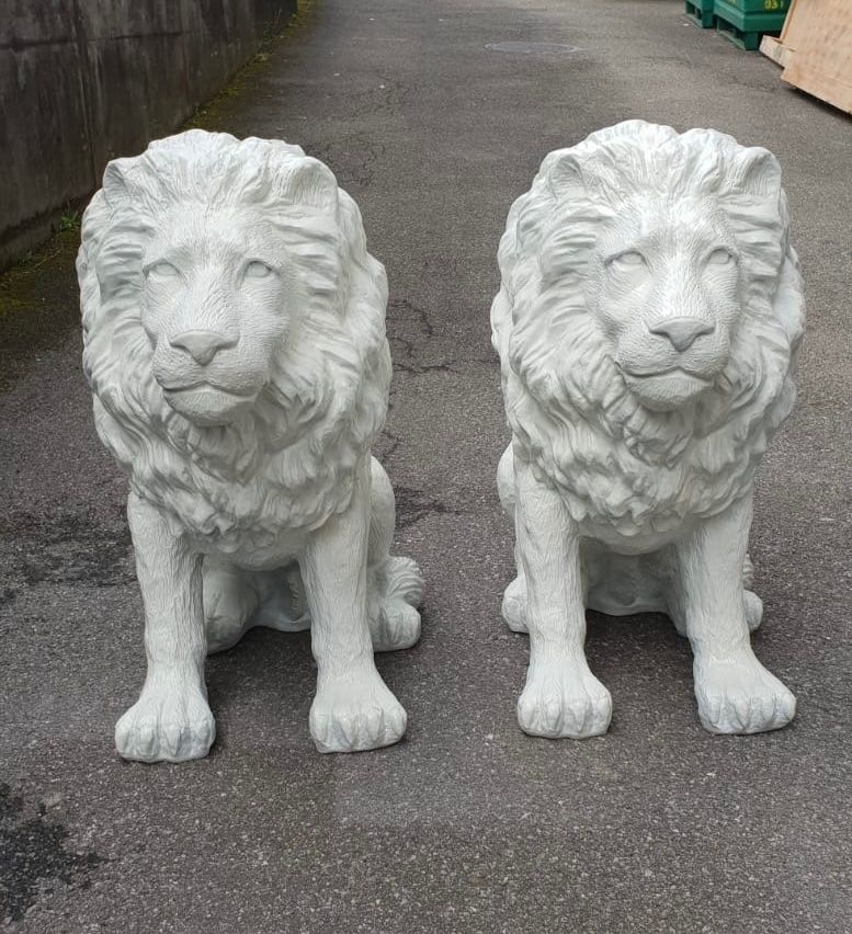 Skulpturen & Statuen: Löwe – Neu und originalverpackt aus Bern von zwirbelch 1