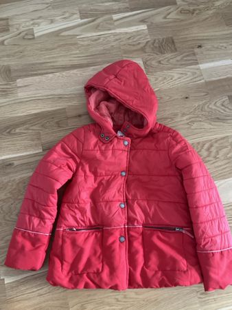 Steppjacke Mädchen