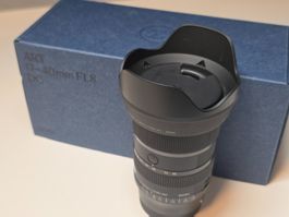 Sigma 17-40mm F1.8 DC Art Objektiv inkl. Garantie und OVP