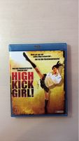 High Kick Girl! - Karate Action Blu-ray - Top Zustand!