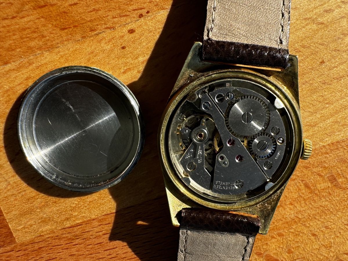 Orologi: Proxima Swiss Made von 1968 – Difettoso da Zollikofen venduto da Comcast 9