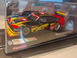 Carrera Digital Ford Capri Zakspeed Turbo im "Mampe" 1:24