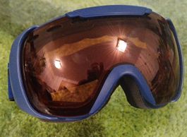 Ski- / Snowboardbrille  für klare Sicht