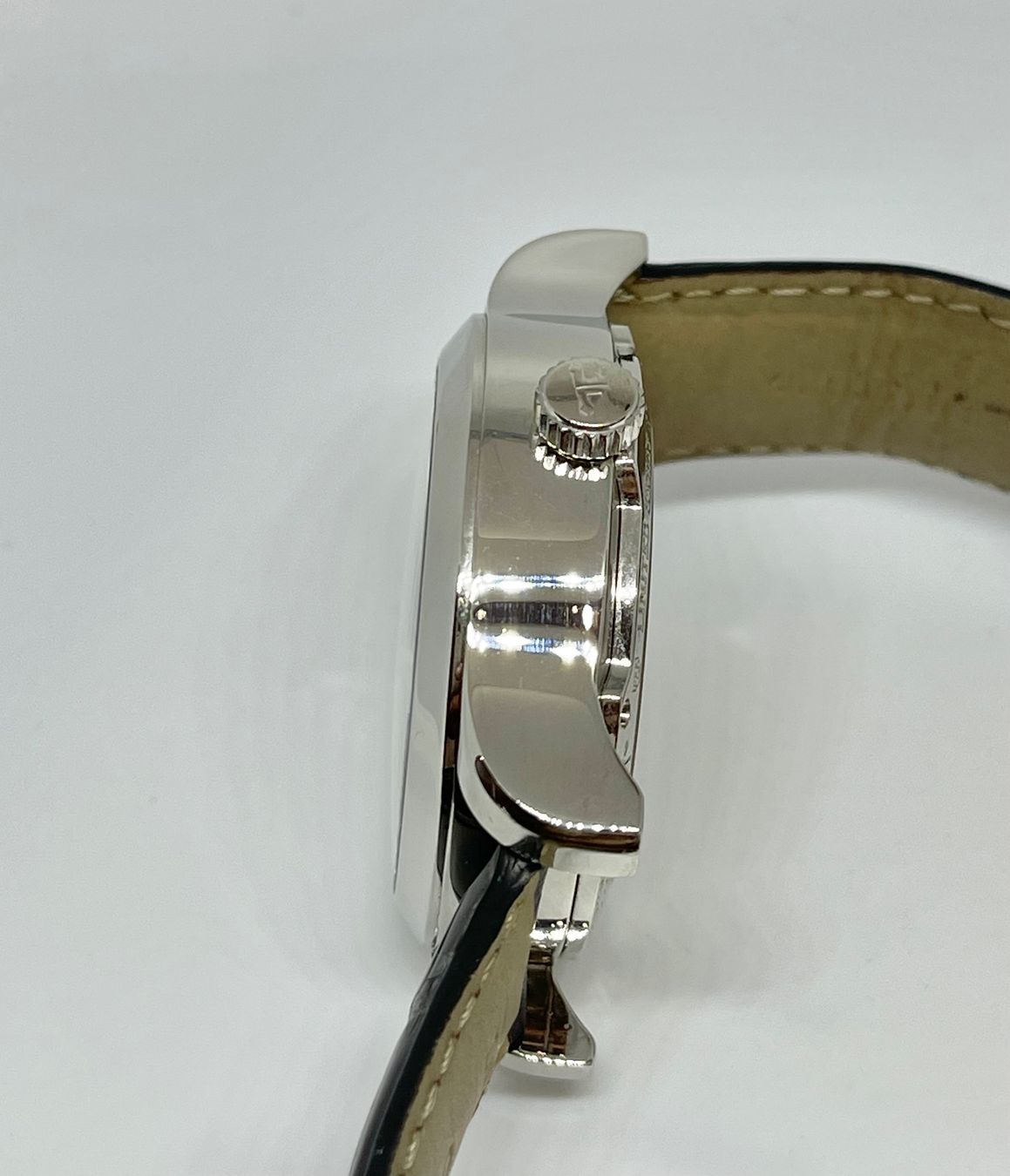 Jaeger-Lecoultre Orologi: Jaeger Le Coultre Master ripetition Minute Platinum Lmtd – Usato da Lugano venduto da Superstudiolugano 6
