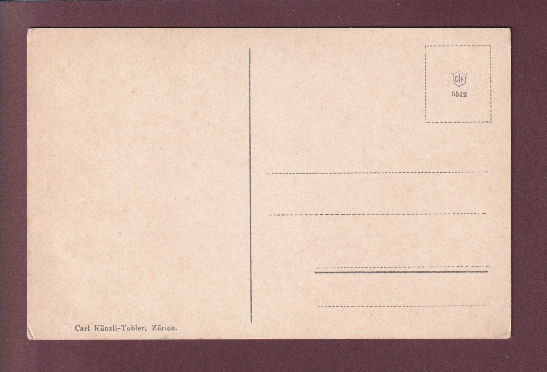 Cartoline postali: CASTAGNOLA - Lago di Lugano – Usato da Pully venduto da nicecards 1