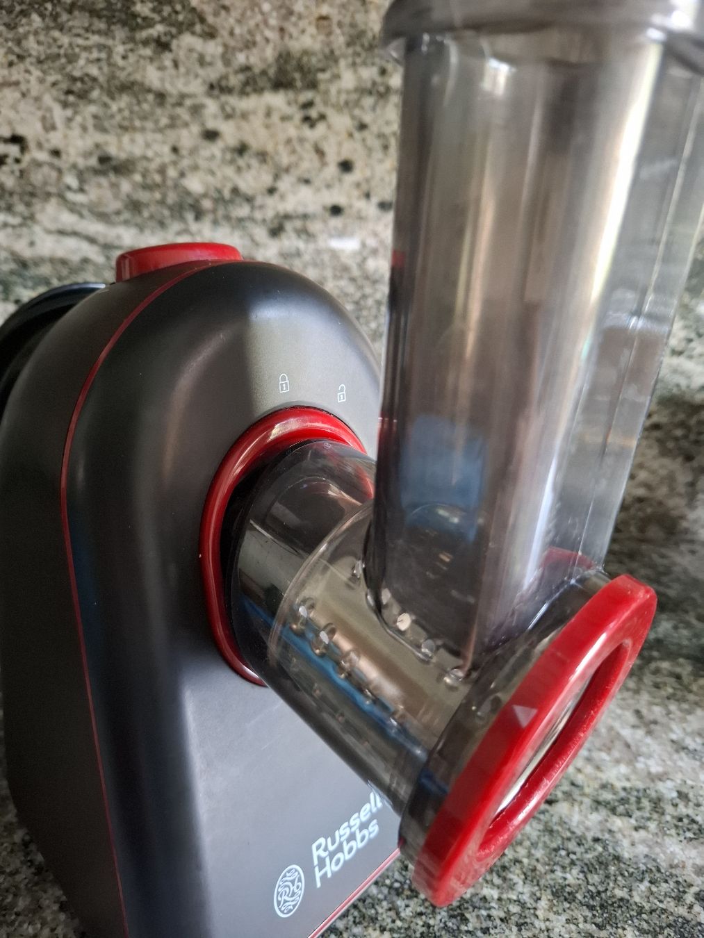 Russell Hobbs Küchengeräte: Raffel/Gemüsereibe – Gebraucht aus Bern von M_F20 1