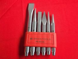 PB Swiss Tools Körner, Meissel PB 850.BL