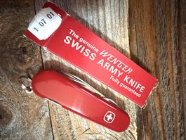 WENGER 🇨🇭Neu COUTEAU SUISSE Offiziersmesser 🇨🇭
