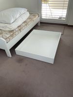 Bettschublade (weiss)