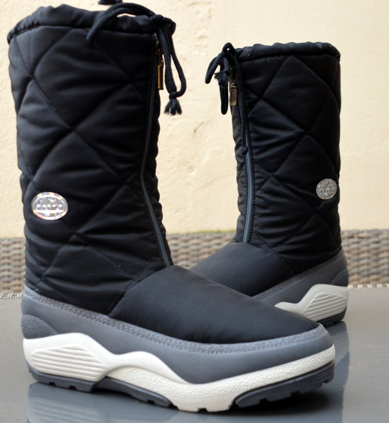 Diadora Scarpe da uomo: Boots / Bottes Diadora  46 / 47 – Usato da Collonges venduto da arashee 5