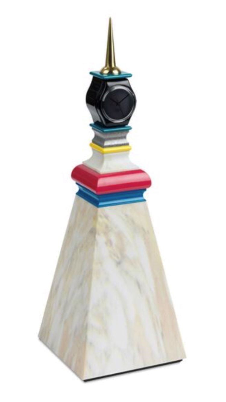 Swatch Uhren: Swatch Signiert GZS 02 Monumento Mendini – Neu (gemäss Beschreibung) aus Boll von Jopp1