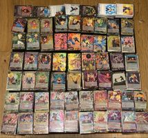 Card Dragon ball BT29 107holo,BT30 106 holo,FB10 12holono161