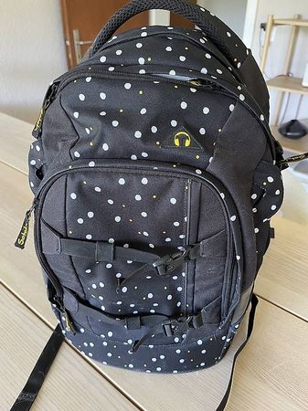 Satch Schulrucksack 