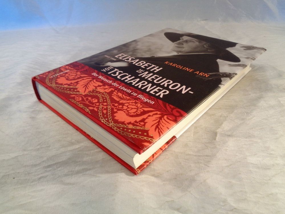 Elisabeth De Meuron von Tscharner / Biographie 2014 / Buch Kaufen auf