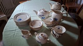 Rosenthal Winifred Tee-/Kaffeeservice 29-teilig antik